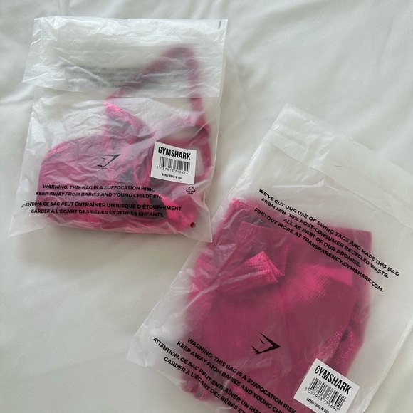 NWT Gym Shark Set ( M) - Picture 2 of 10